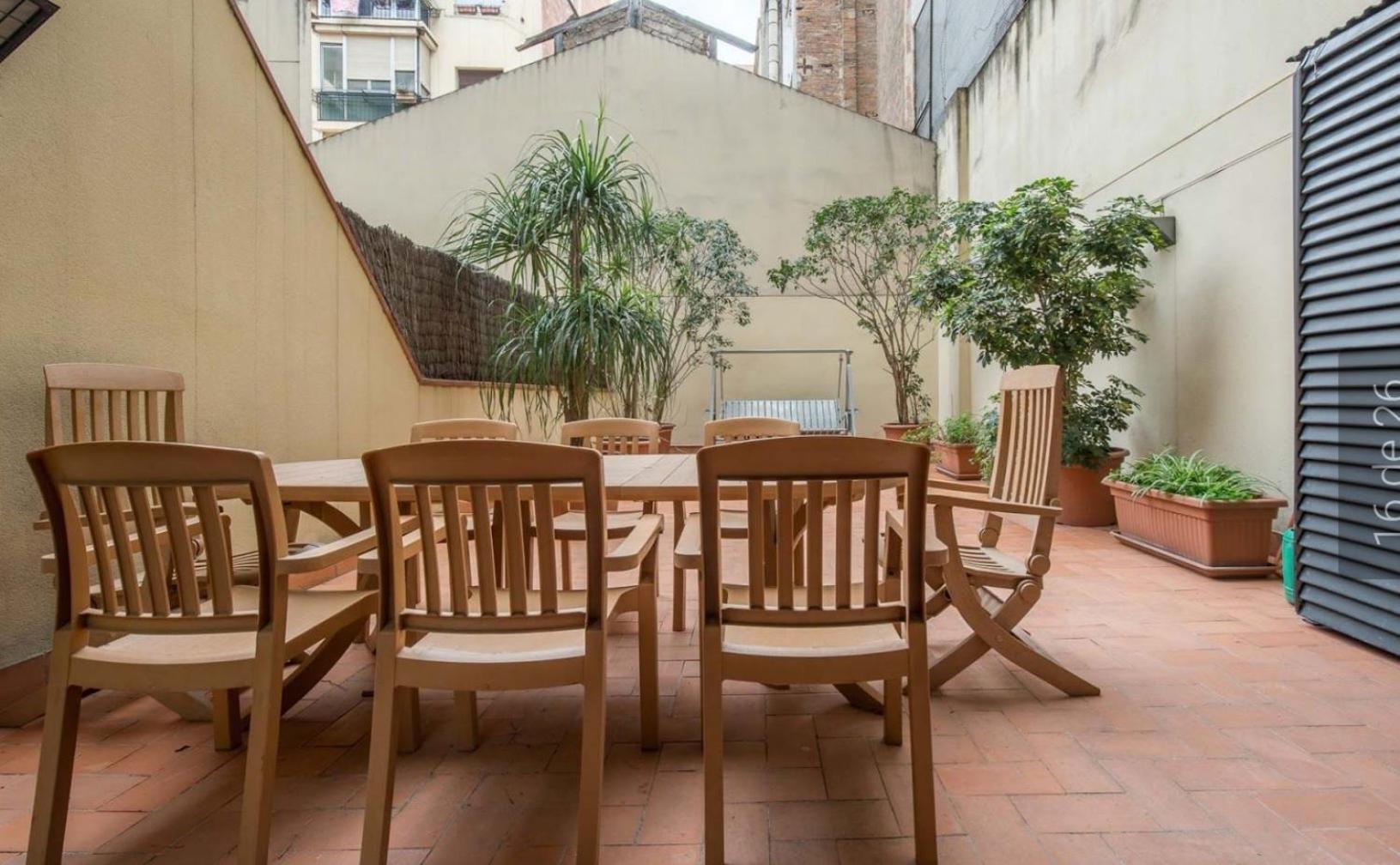 Apartment Piso Centro Duplex Y Con Gran Terraza
